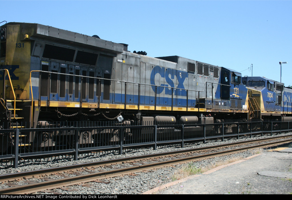 CSX 131